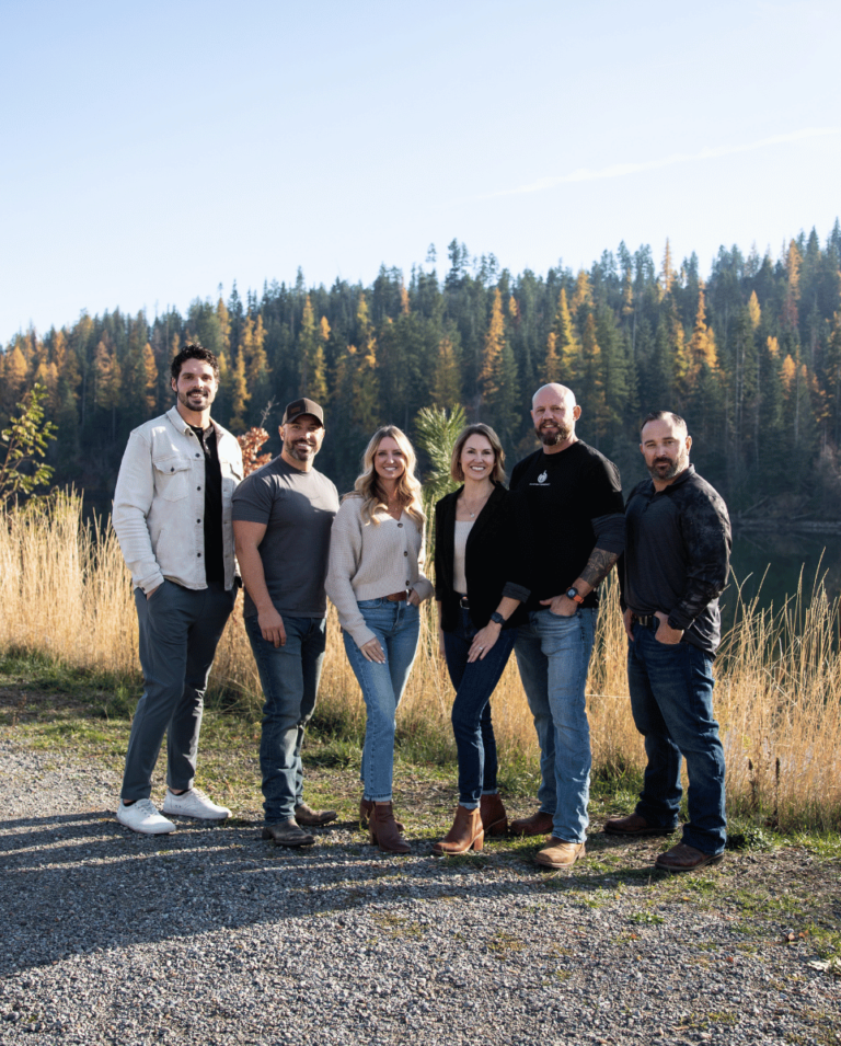 Daryl Rhead Our Story - North Idaho Experience