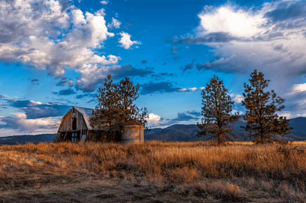 Rathdrum - North Idaho Experience