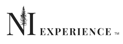 Trademark Horizontal Logo (Charcoal)