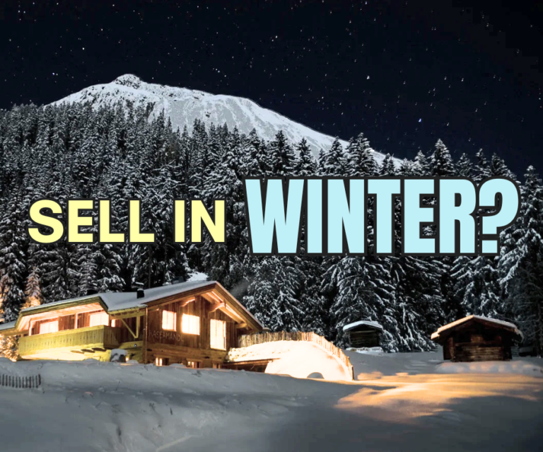 Should You List Your Home in Winter