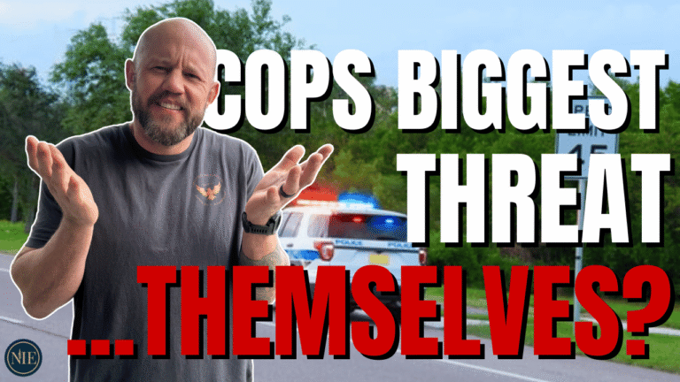 Number One Thing Killing Cops Number One Thing Killing Cops