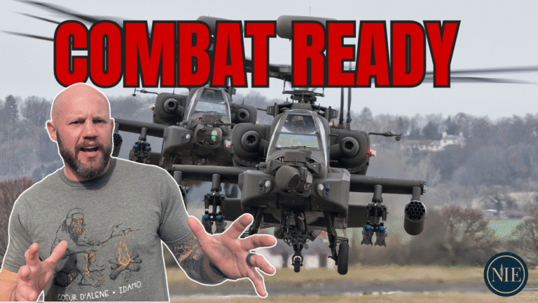 From Combat to Coeur d’Alene Inside the Life of a Private Security Expert