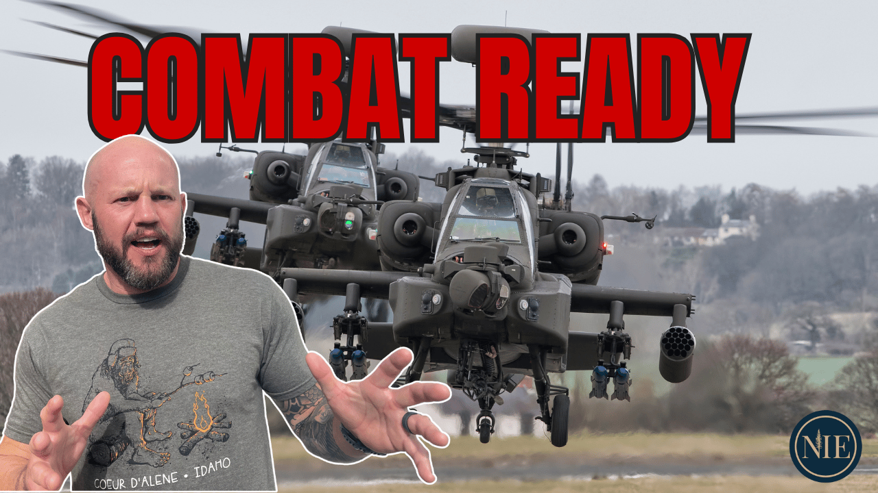 From Combat to Coeur d’Alene Inside the Life of a Private Security Expert