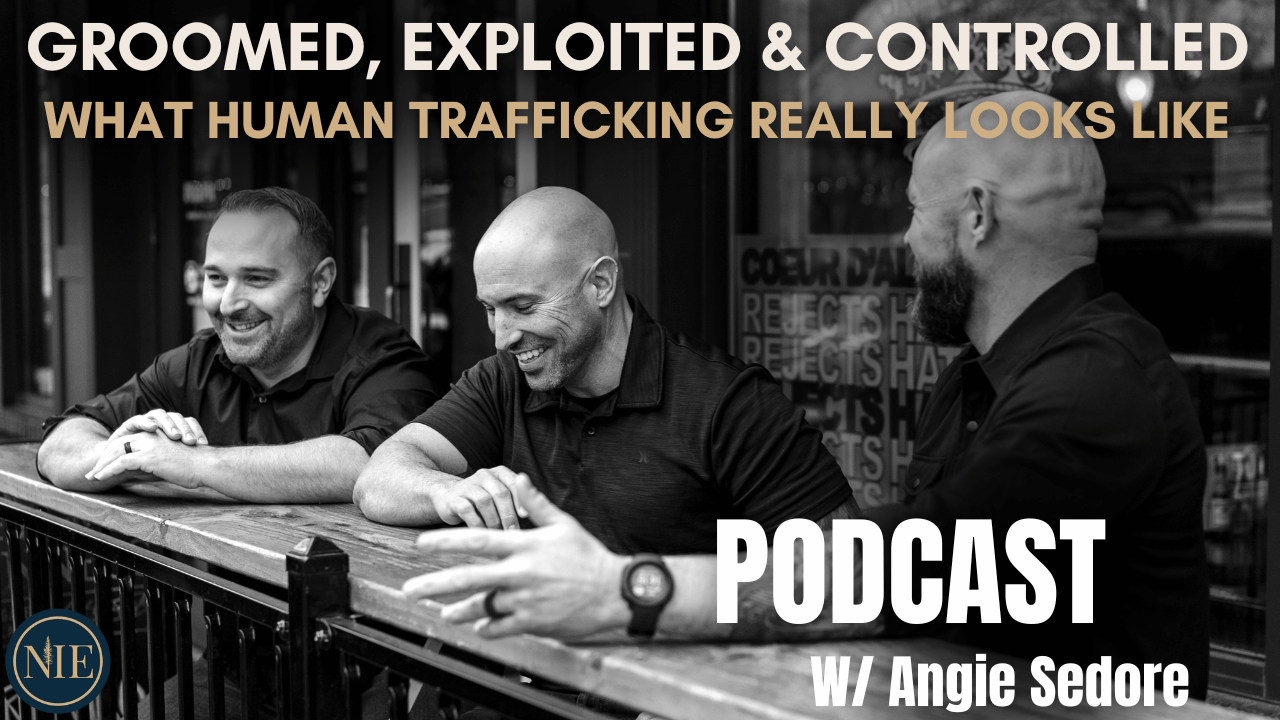 Groomed, Exploited & Controlled — What Human Trafficking Really Looks Like