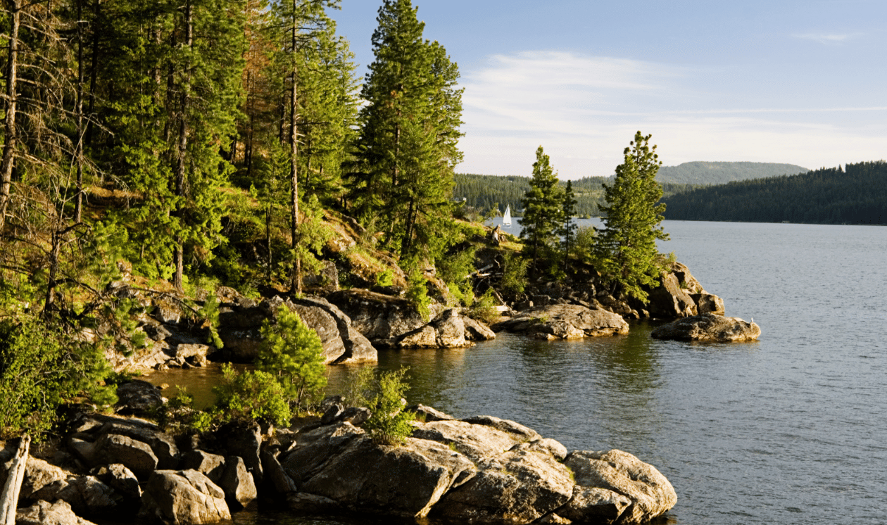 Selling home in summer North Idaho