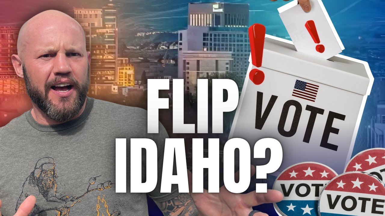 The Fight for Freedom in North Idaho Government, Voting Community
