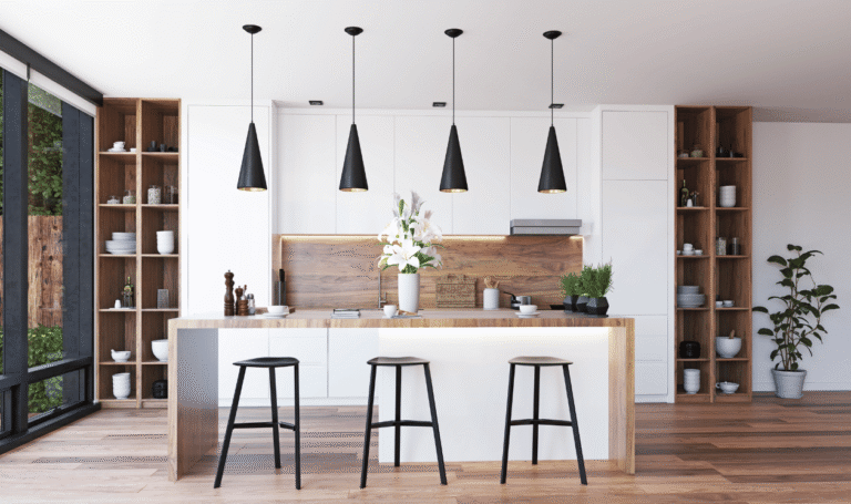 Top Custom Home Features for North Idaho Living
