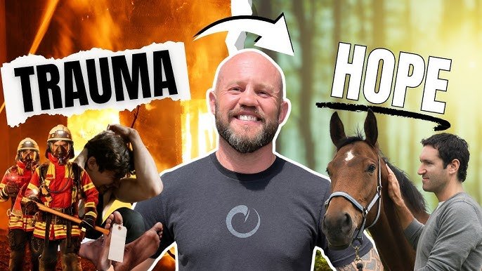 Healing First Responder Trauma with Equine Therapy From PTSD to Peace Healing First Responder Trauma with Equine Therapy From PTSD to Peace