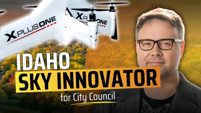 Can Coeur d’Alene Stay Conservative? | City Council Candidate JD Claridge