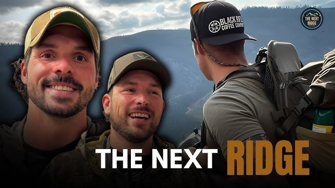 The Next Ridge Podcast | Pilot Episode- Veterans, Hunting & Life in North Idaho