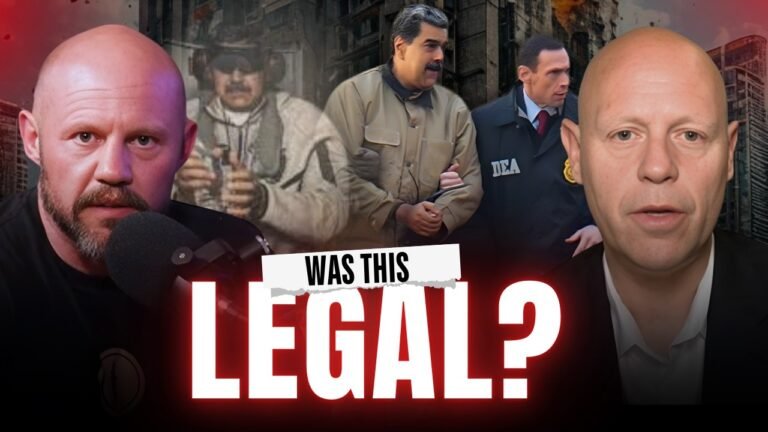 Former Pentagon General discusses Maduro, Cartels & Narco-Terrorism- Venezuela’s Criminal State