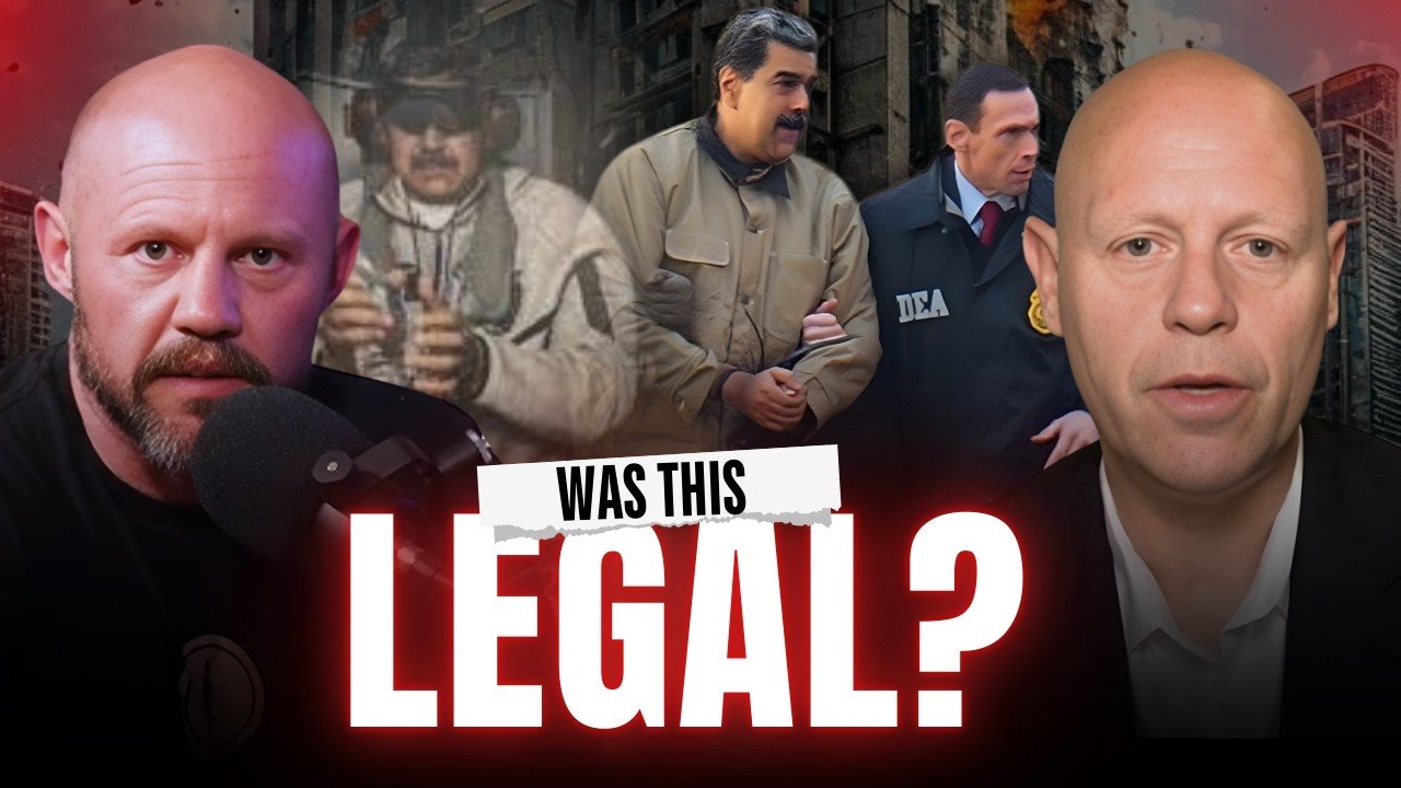 Former Pentagon General discusses Maduro, Cartels & Narco-Terrorism- Venezuela’s Criminal State