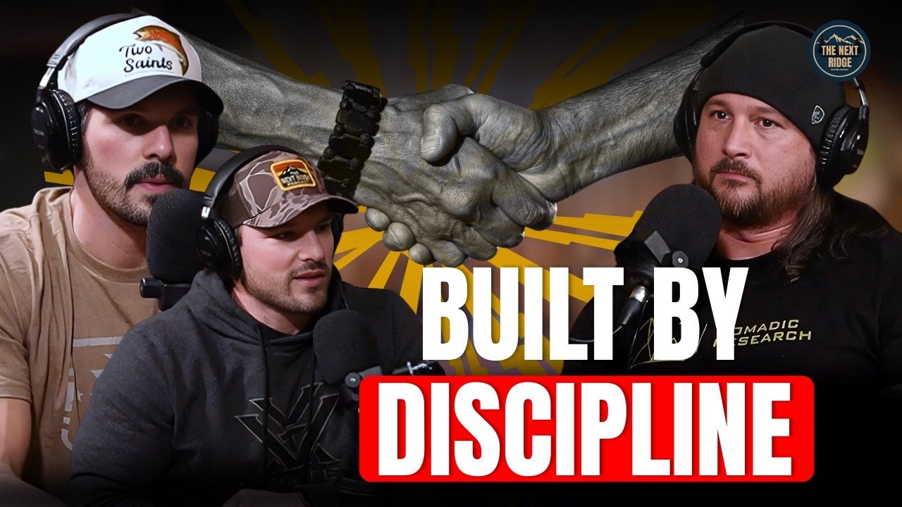 From Warzones to Wilderness- Building a Life That Actually Matters