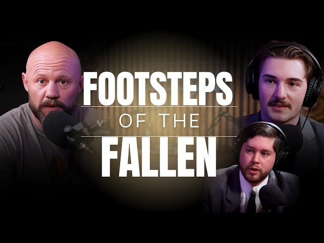 Inside the Mission of Footsteps of the Fallen- Faith, Patriotism, and Purpose