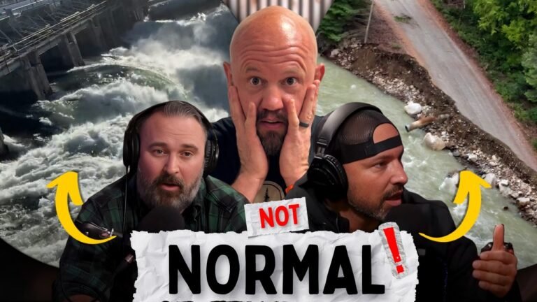 What to Expect During Severe Storms in North Idaho (Flooding, Downed Trees, Power Loss)