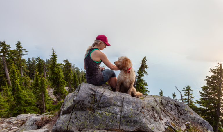 Dog-Friendly North Idaho Trails, Parks + Breweries That Welcome Pups