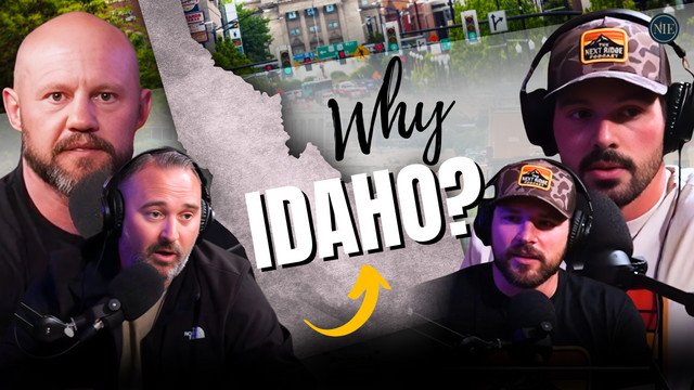 From Combat to the Idaho Mountains- Veterans Talk Life After Service