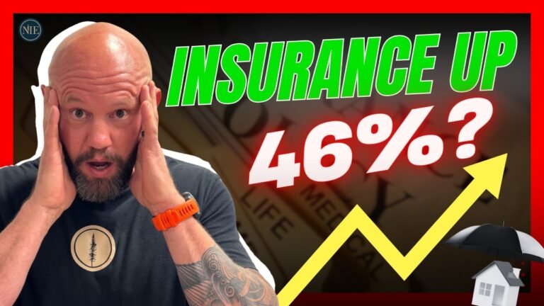 Idaho Homeowners Insurance Crisis Explained | Why Rates Are Skyrocketing