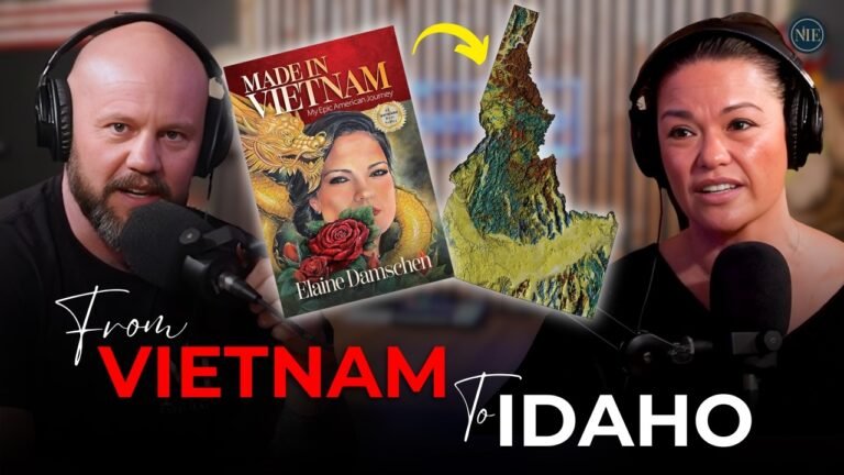 S*x Trafficking, War, and the American Dream- One Woman’s Untold Vietnamese American Story