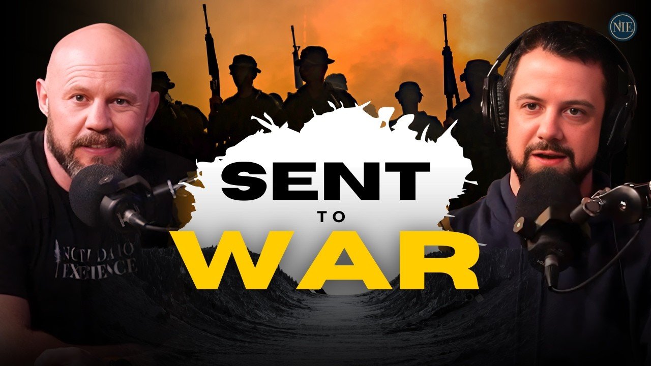 War, SWAT, and the Chaos Addiction- A Veteran & Cop’s Real-Life Stories (North Idaho)