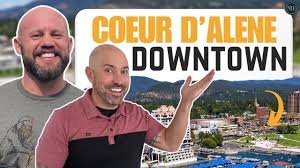 Pros and Cons of Living in Downtown Coeur d’Alene (2026 Update)