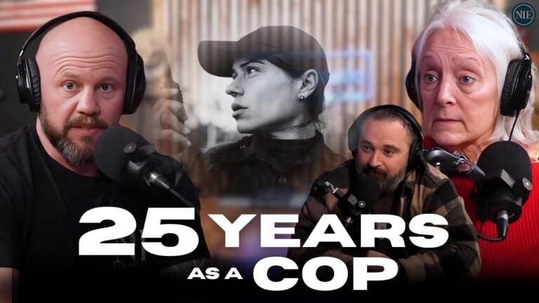 Shot in the Line of Duty- A Spokane Officer’s Story + The Calls That Changed Everything