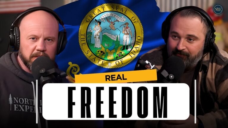 What Living in North Idaho Is Really Like (Freedom, Land & Lifestyle)