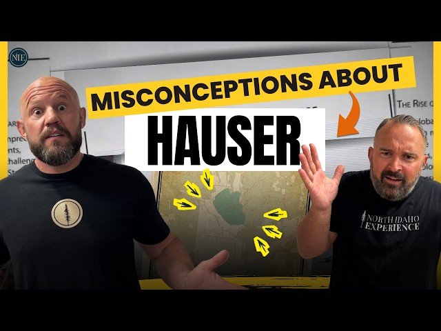 Living in Hauser Idaho | Cost, Homes, and Lifestyle Near Coeur d’Alene