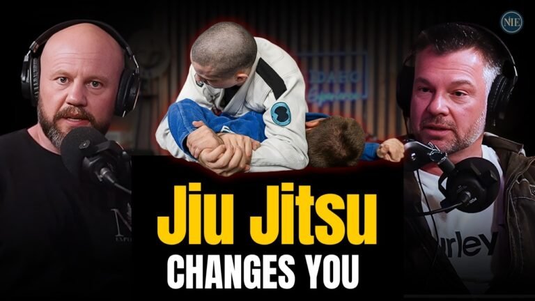 Win or Learn- How Jiu-Jitsu Builds Strong Men, Strong Minds, and Strong Communities