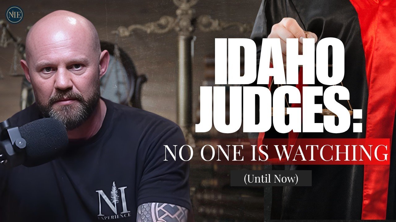 Idaho Court Watch- Empowering Voters & Bringing Judicial Accountability to North Idaho