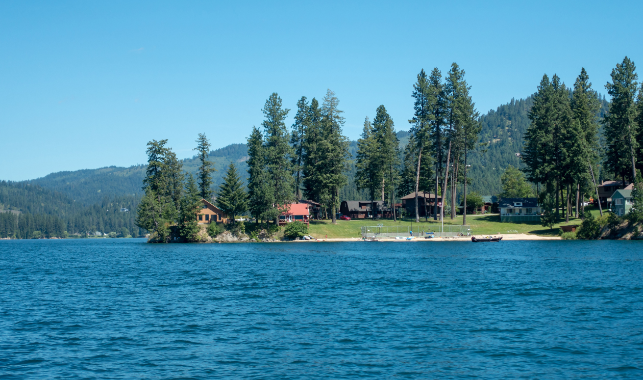 The Best North Idaho Communities for Lake Living