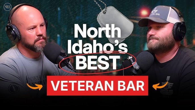 The Best Veteran Friendly Bar in North Idaho | Bunker Bar Post Falls Idaho