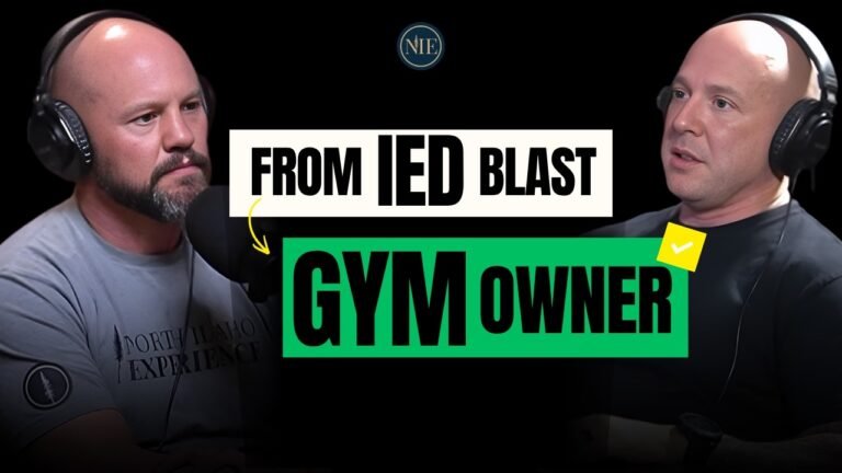 From War to Wellness: How CrossFit Saved a Combat-Injured Air Force Veteran's Life