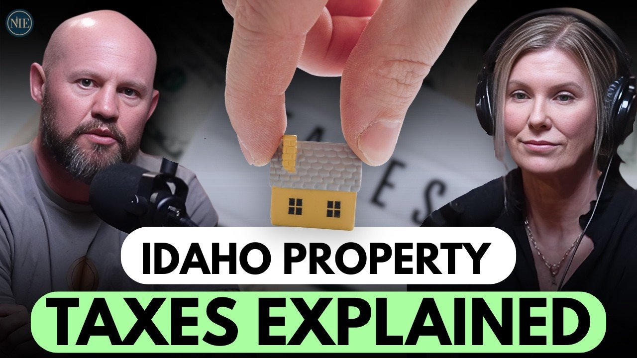 Idaho Property Taxes Explained | What Every Homeowner Needs to Know