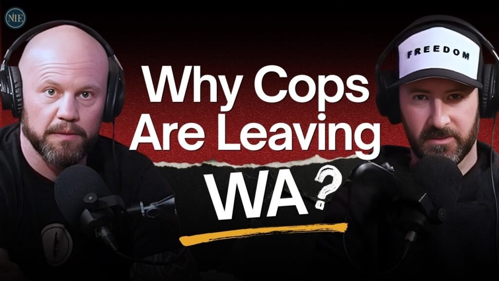 Idaho vs Washington: A Cop Breaks Down Freedom, Crime & Cost of Living