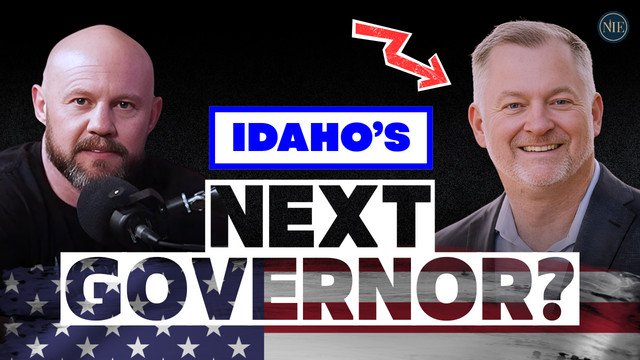 Mark Fitzpatrick | Former Cop Running for Idaho Governor on Truth, Taxes & Taking a Stand