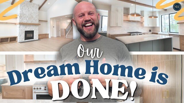 We Built a Custom Home in North