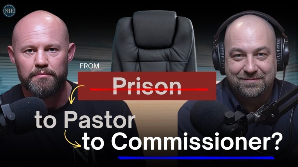 From 6 Years in Prison to Running for County Commissioner — John Padula's Incredible Story