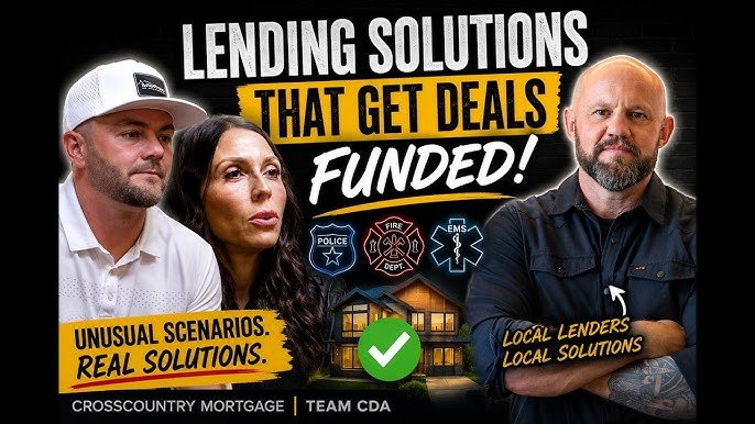 Off-Grid, Self-Employed, Custom Build? Your Mortgage Plan Starts Here Off-Grid, Self-Employed, Custom Build? Your Mortgage Plan Starts Here