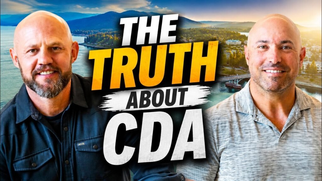 Moving to Coeur d'Alene Idaho — What No One Tells You Before You Relocate