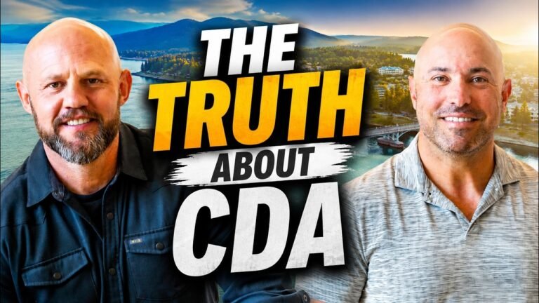 Moving to Coeur d'Alene Idaho — What No One Tells You Before You Relocate Moving to Coeur d'Alene Idaho — What No One Tells You Before You Relocate