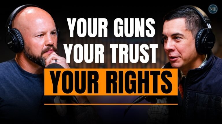 NFA Trust vs Individual Ownership — Suppressors, SBRs & Legal Liability in Idaho