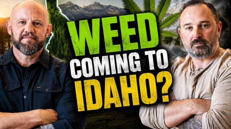 Will Idaho Legalize Weed? Former Cops Break Down the 2026 Ballot Measures