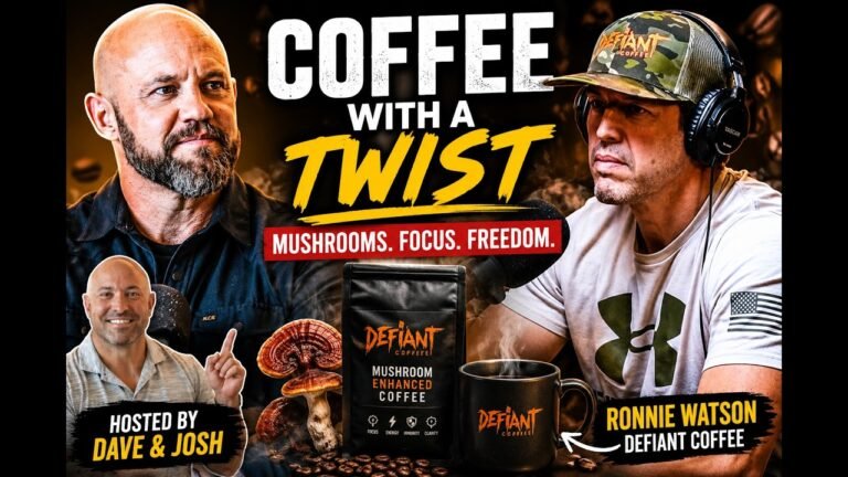 The North Idaho Coffee Brand That’s Actually Fighting Back Against Big Coffee The North Idaho Coffee Brand That’s Actually Fighting Back Against Big Coffee