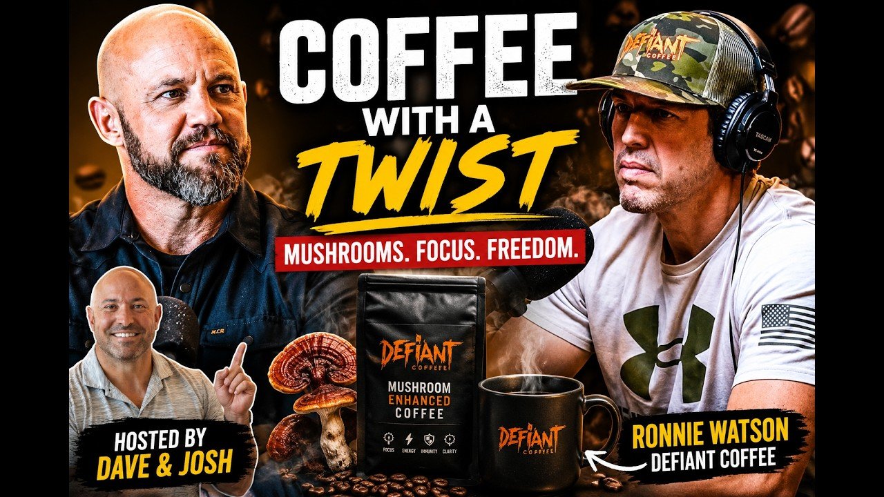 The North Idaho Coffee Brand That’s Actually Fighting Back Against Big Coffee